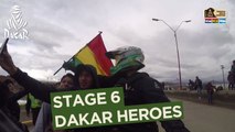 Stage 6 - Dakar Heroes - Dakar 2017