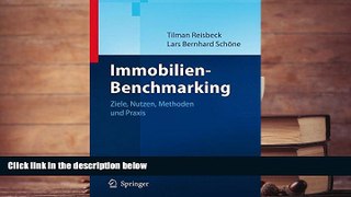 BEST PDF  Immobilien-Benchmarking: Ziele, Nutzen, Methoden und Praxis (German Edition) TRIAL EBOOK