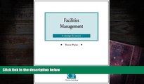 BEST PDF  Facilities Management (Chandos Series on Construction   Facilities) FOR IPAD