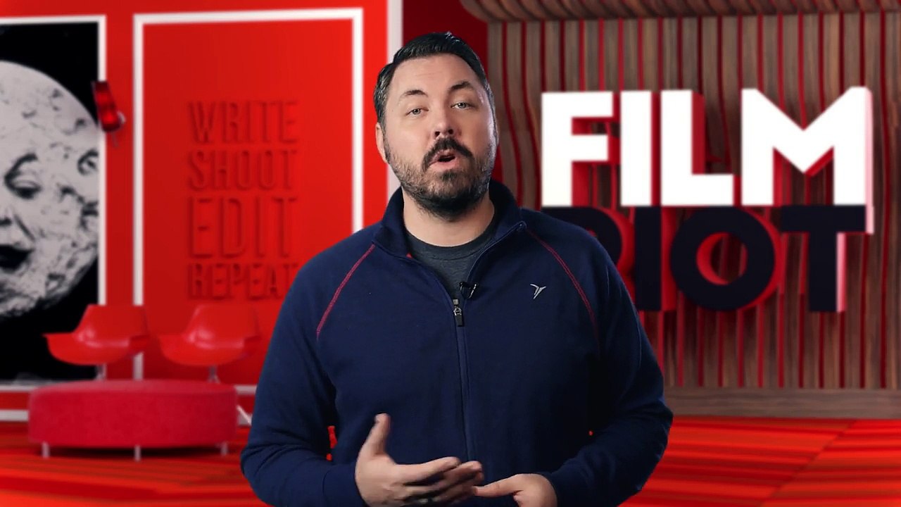 Put an X-Wing In Your Film