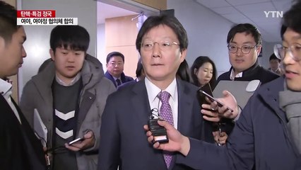 유승민 "친박계, 국민에 저항...당에 자해 행위" / YTN (Yes! Top News)