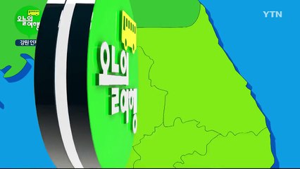 하늘이 내린 설경 '인제' / YTN (Yes! Top News)