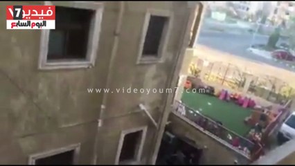 تداول فيديو لتعذيب طفل بدار الأرومان على فيسبوك:"مش عاوز استحمى بميه ساقعة"