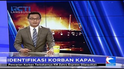 Tải video: Keluarga Korban Kapal Zahro Express Datangi RS Polri