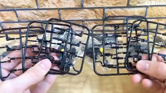 Минифигурки полиция (Сват)