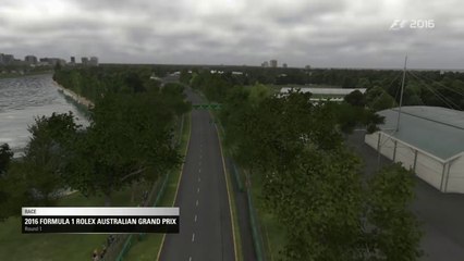 F1 2016 - #1 Let`s Make Vettel World Champion Again | 50% Race