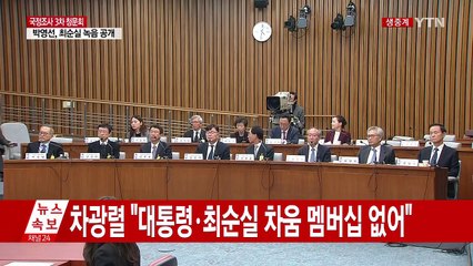 [청문회영상] 손혜원 "의료용 가글, 필러 시술 때 권고" / YTN (Yes! Top News)