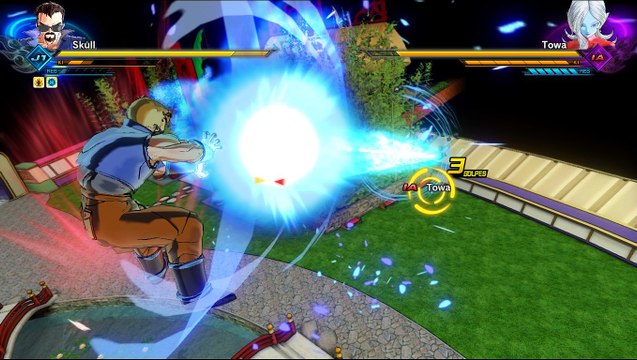 Dragon Ball Xenoverse 2 - Historia de los Demonios 3