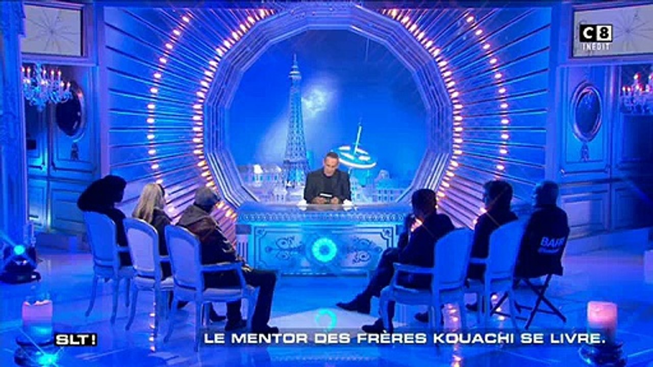 Faut-il inviter à la télé Farid Benyettou l'ex-mentor des frères Kouachi? Thierry Ardisson pense que oui et s'explique