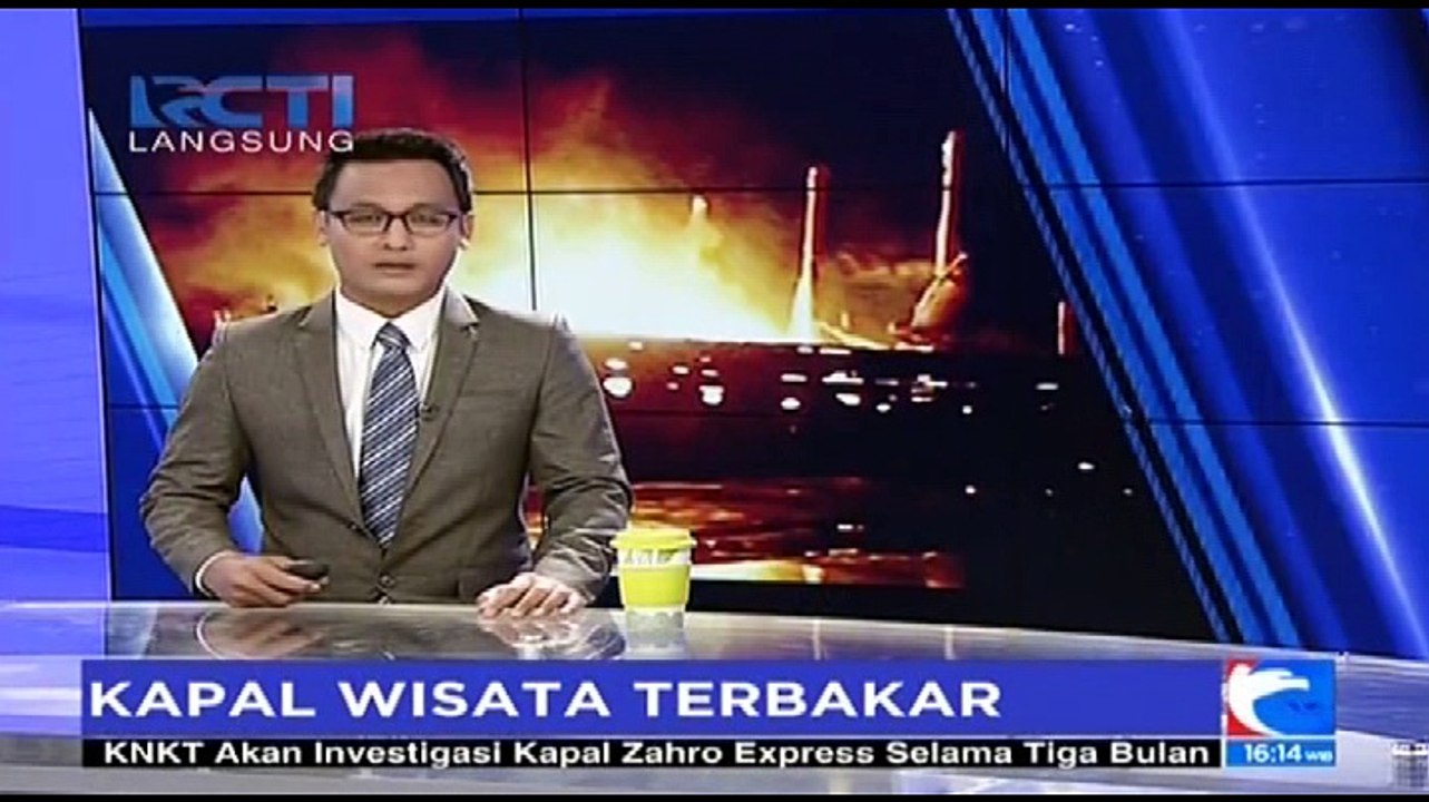 165 Petugas Gabungan Dikerahkan Mencari 17 Korban Kapal Zahro Express