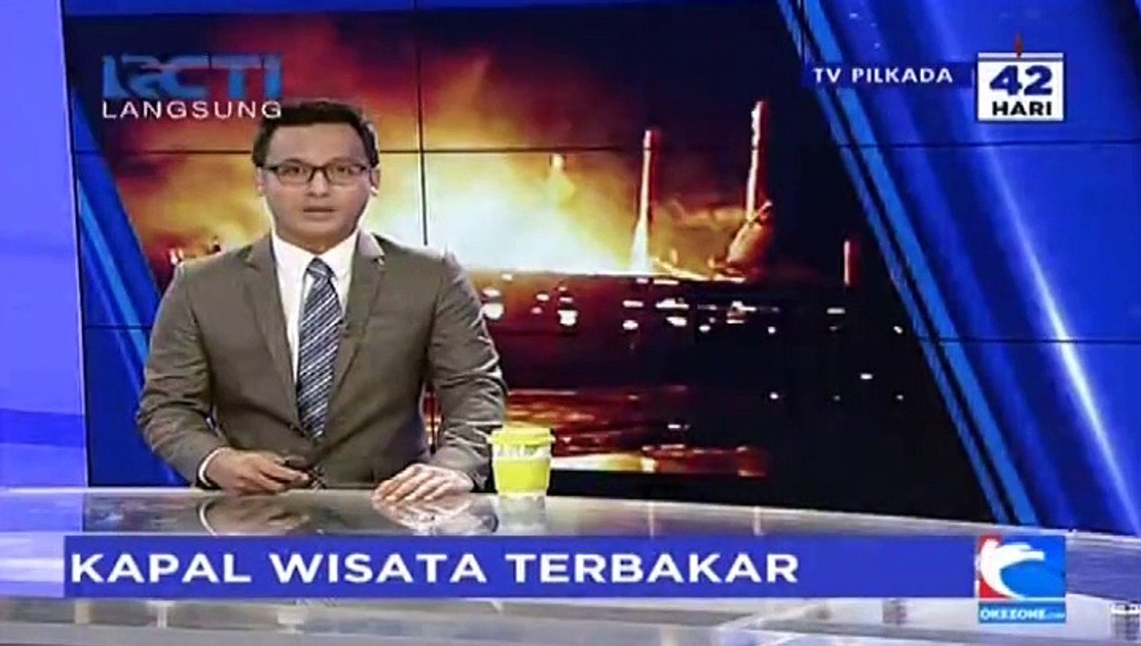 Keluarga Histeris Melihat Jenazah Jackson Wilhamos Korban Kapal Zahro Express