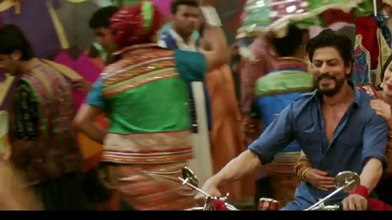 MAUSAM Full Video Song Arijit Singh Movie Raees__