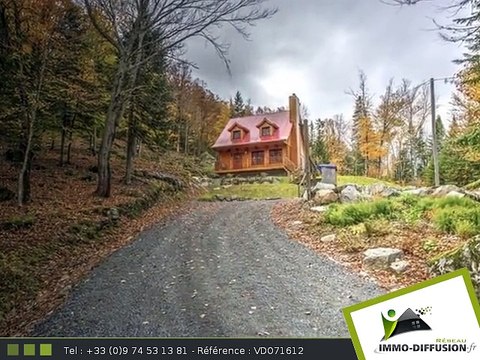 Propriété A vendre Montreal north north 200m2 - 320 000 Euros