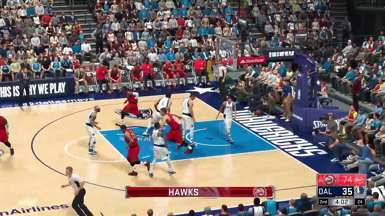 Hawks vs Mavericks (148)