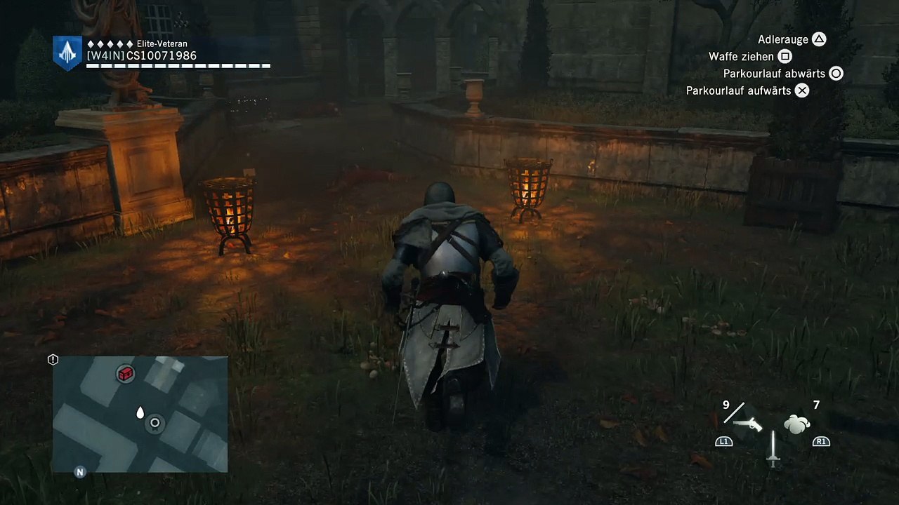 Assassin's creed® unity