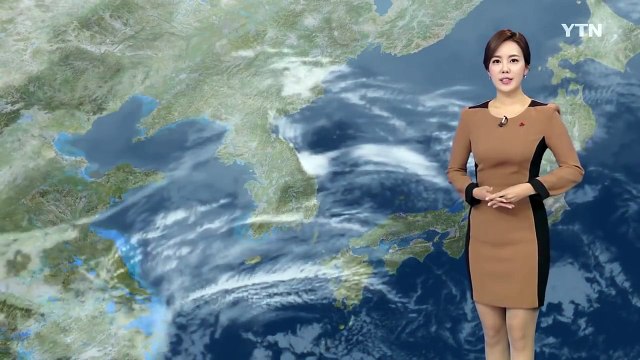 [날씨] 아침 전국 곳곳 비소식...우산 챙기세요 / YTN (Yes! Top News)