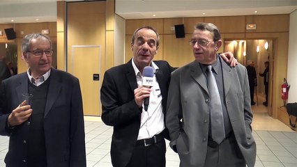 Michel Roy, l'ancien maire de Serres va mieux