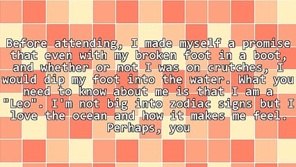 The Stupidest Thing I've Done