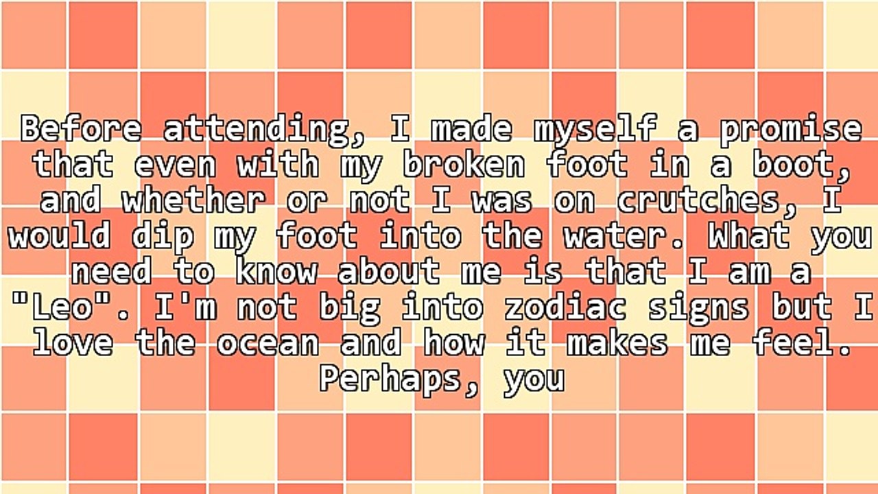 The Stupidest Thing I've Done