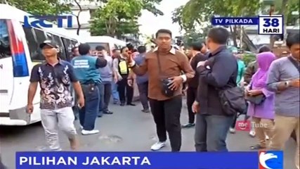 AHY Datangi Warga Penghuni Rumah Susun Tambora