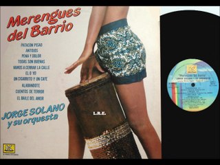 JORGE SOLANO - CUENTOS DE TERROR (1985) L.R.E.