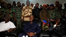 Costa D'Avorio, spari al tavolo delle trattative tra Ministero della difesa e esercito.