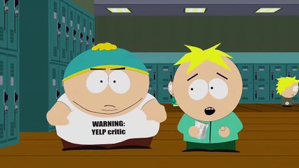 South Park - You're Not Yelping - "david David David!"