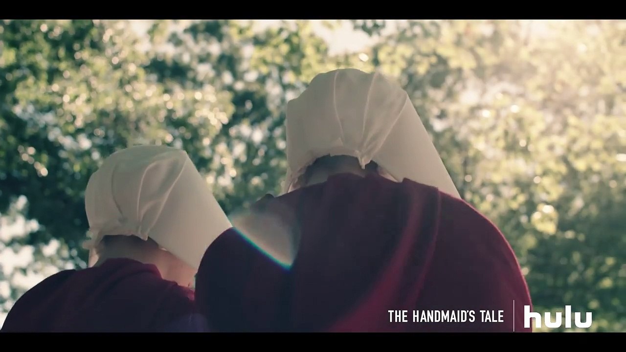 The Handmaid's Tale First-Look Teaser (Official) • The Handmaid's Tale On Hulu
