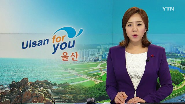 [울산] 울산시 시정 1위는 '정부 평가 최우수 기관 선정' / YTN (Yes! Top News)