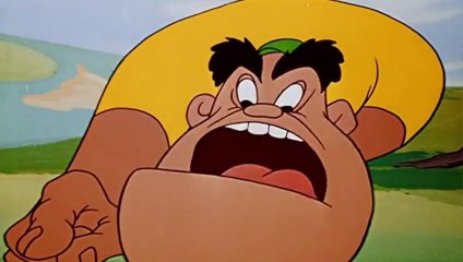 PICA PAU E SUA TURMA CAMPEÃO DE GOLF