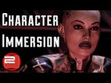 Character Immersion - Thoughts on Better Gaming (Mass Effect 2)