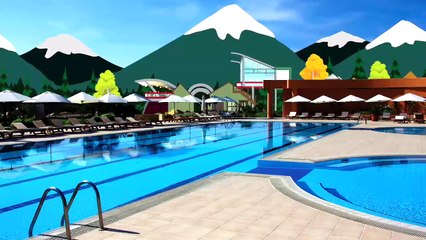 South Park - The City Part Of Town - “the Lofts At Sodosopa”