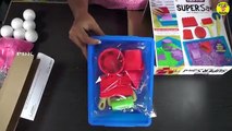 Kinetic Sand Shapes Molds to Kids Learn Colors | DIY Easy Sand Art | Fun & Creative For Children