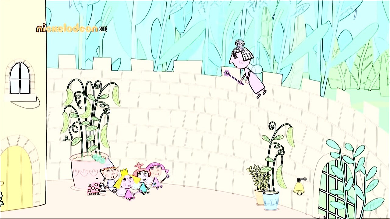 Ben And Hollys Little Kingdom - Nanny Plums Lesson