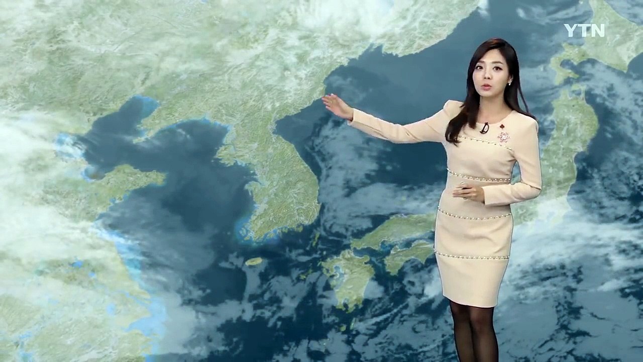 [날씨] 성탄절 낮부터 기온 '껑충'...미세먼지 주의 / YTN (Yes! Top News)