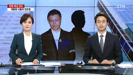 특검에 소환되는 정호성은 누구인가 / YTN (Yes! Top News)