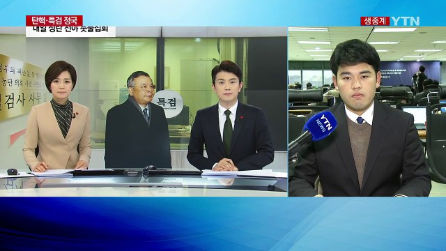 특검 최순실 재산 추적...참고인 소환 조사 / YTN (Yes! Top News)