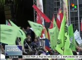 Ecuador: partido Alianza País presenta candidatos