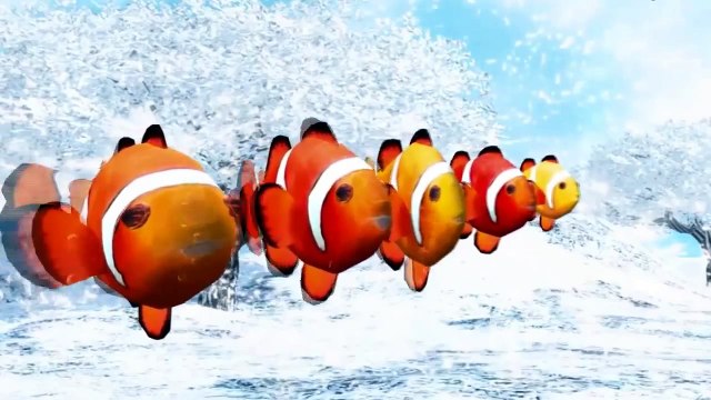 finger family rhymes finding nemo cartoon finger family nursery rhymes for children animated
