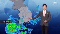 [날씨] 오늘 전국 비·눈...강원 산간 폭설 / YTN (Yes! Top News)