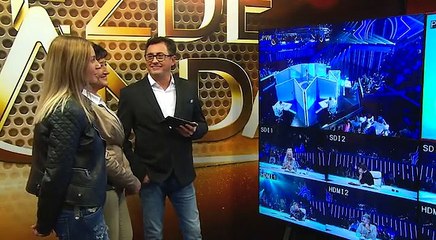 Andrija Simic - Deset mladja, Ohladi - (live) - ZG 1 krug 16_17 - 07.01.17. EM 1