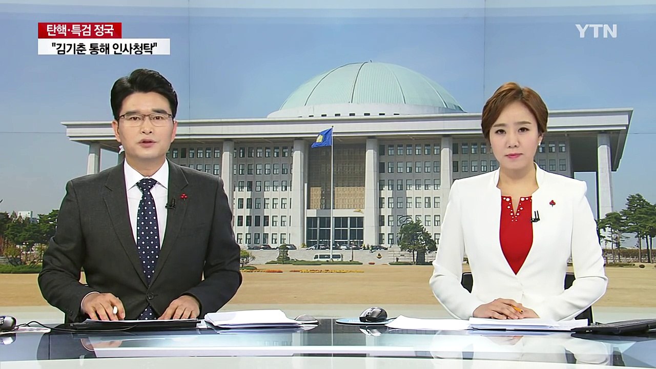 새누리 분당 절차 가속...야권, 대여 공세 집중 / YTN (Yes! Top News)