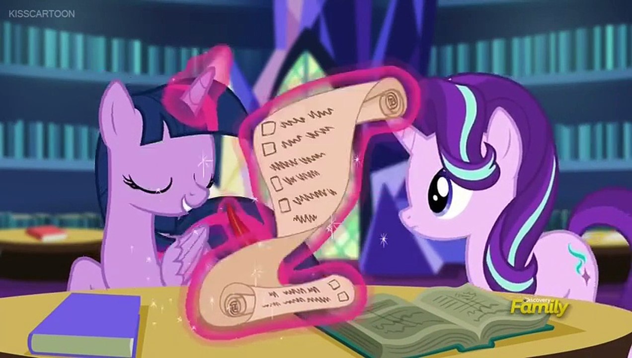 Мой Маленький Пони Сезон 6 Серия 1 - MLP 6 Ep 1 Full