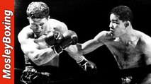 The Brown BOMBER - Joe LOUIS KNOCKOUTS & HIGHLIGHTS