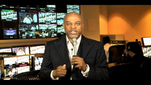 “The Fight is Spiritual” (a message for todays issues) Pastor John K. Jenkins Sr.