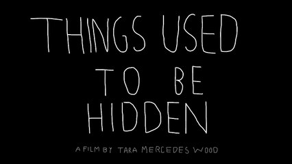 MFF2016 / Things Used to Be Hidden / Short Film