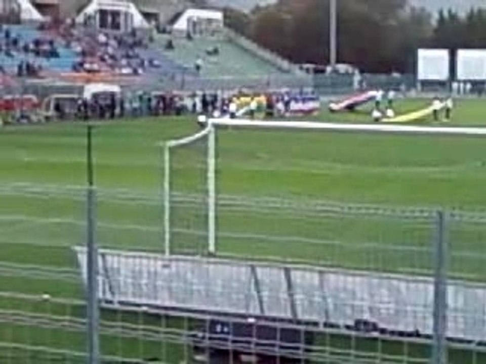 France - Pays de galles (espoirs) intro