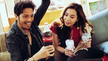 【 Coca-Cola CM 】 はじけるおいしさ！！コカ・コーラ 「おいしさリレー」篇 15秒