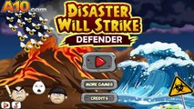 Disaster Will Strike 5: DEFENDER - Walkthrough - Funny Puzzle Games