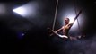 Aerial Straps Solo Act # 1548